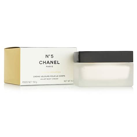 chanel no5 velvet body cream|channel 5 lotion price.